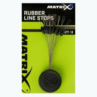 Matrix Rubber Line Stops